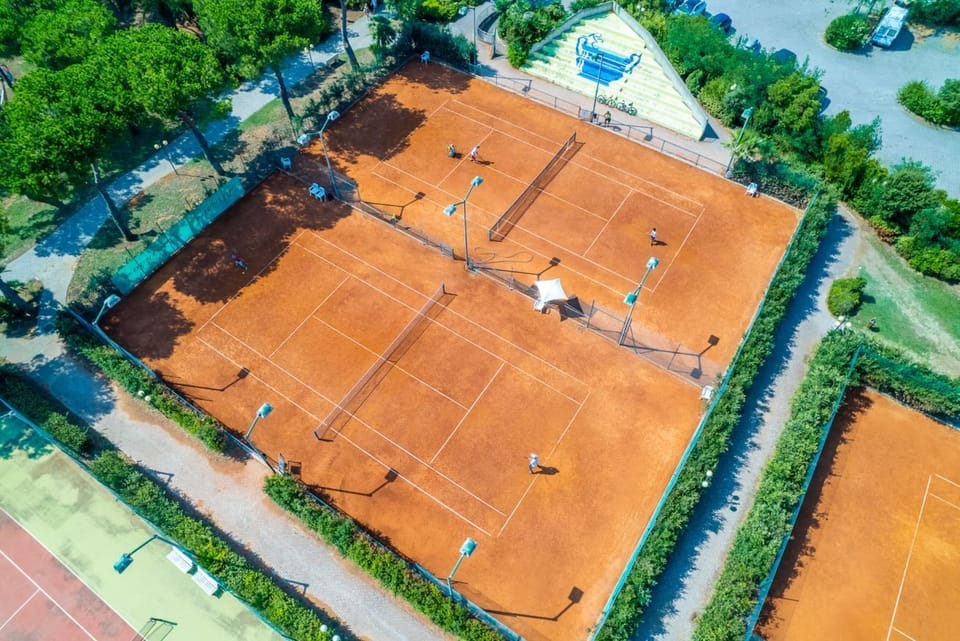 Sport court