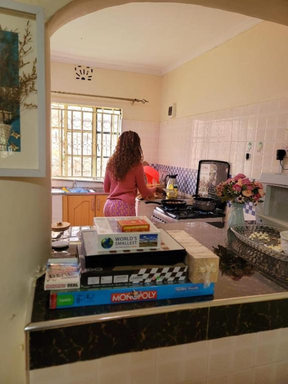 Private kitchen