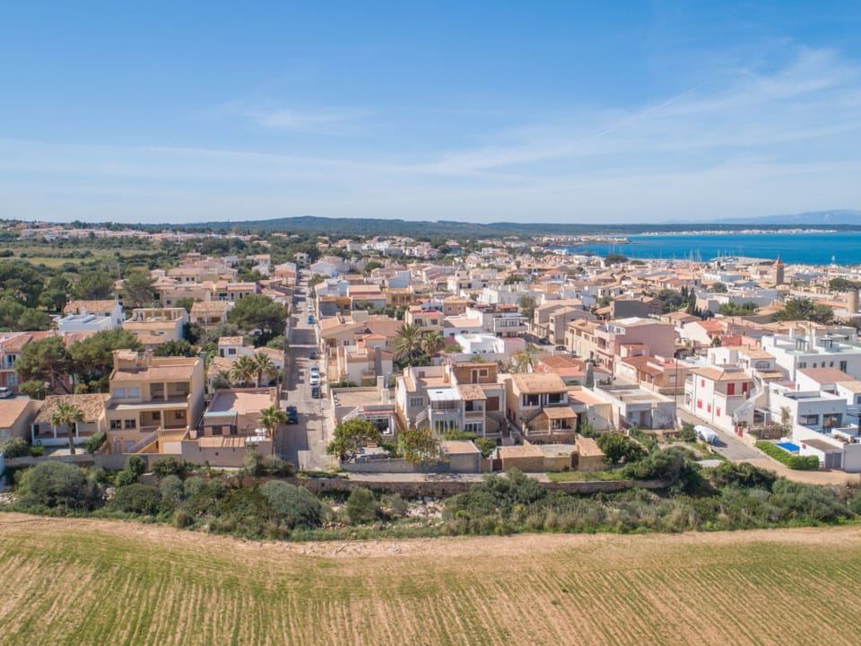 Aerial photography