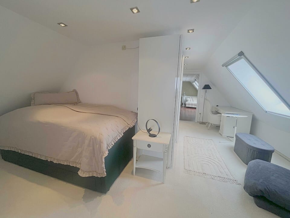 Apartment | 2 bedrooms, bed sheets