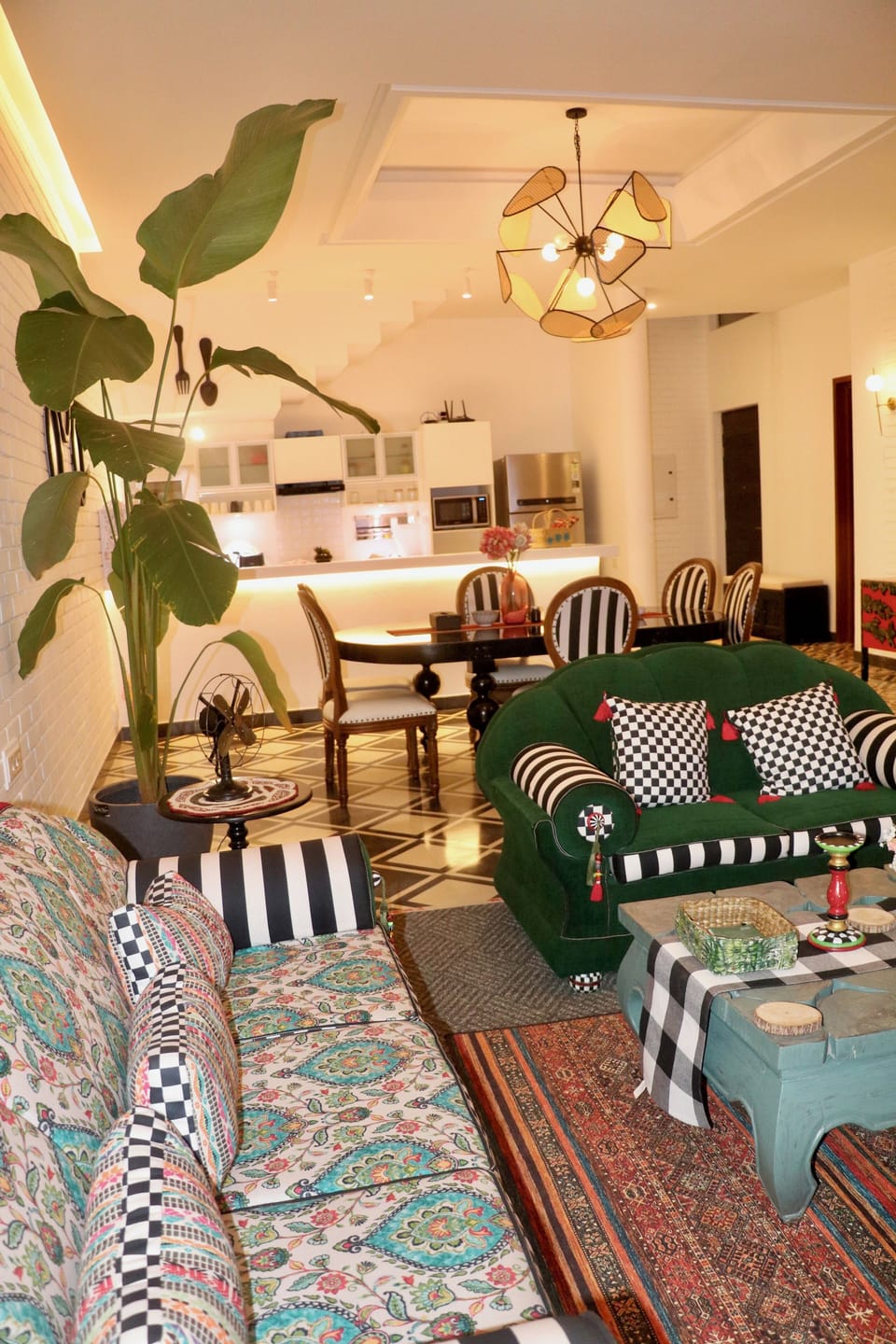 Living area