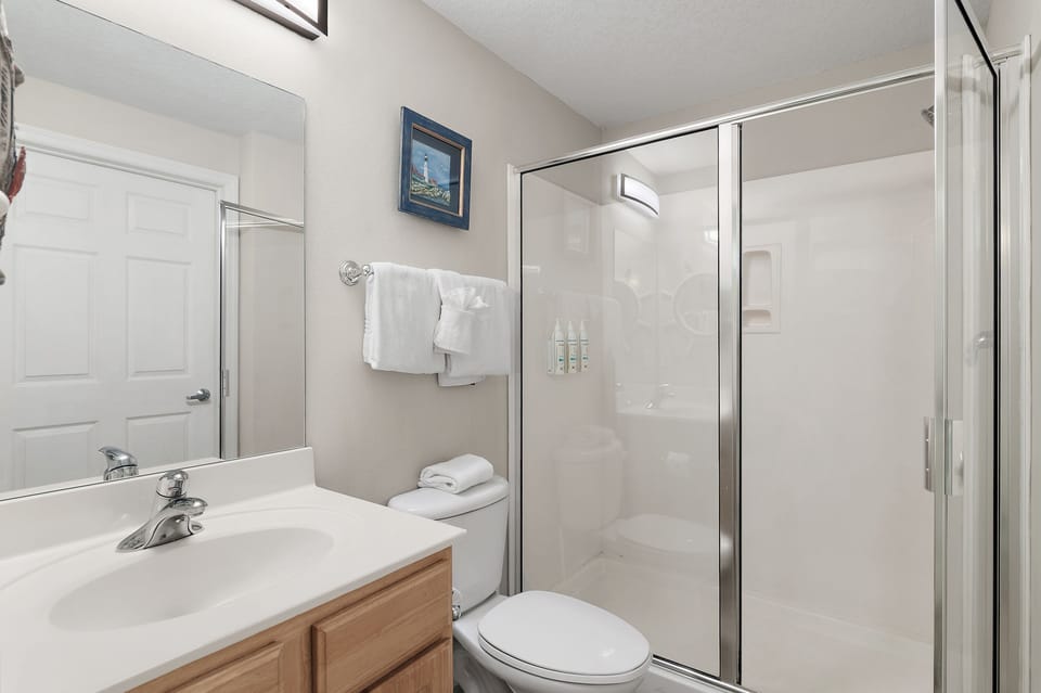 Guest bathroom