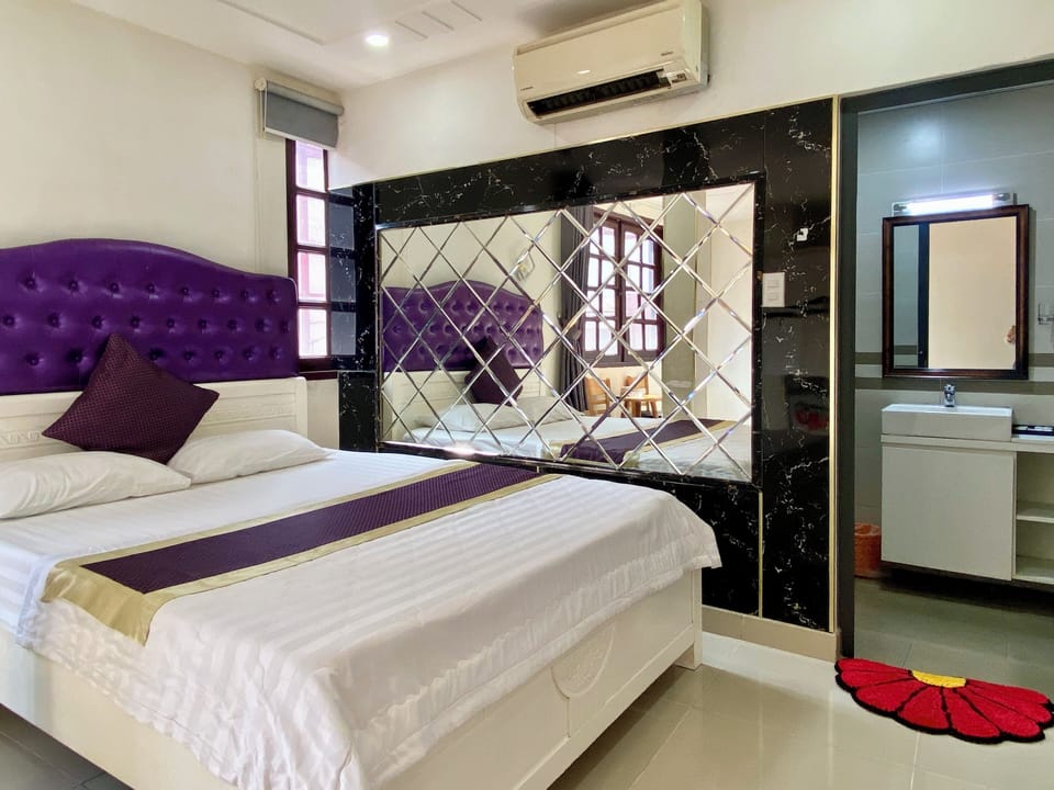 Deluxe Double Room | Desk, free WiFi