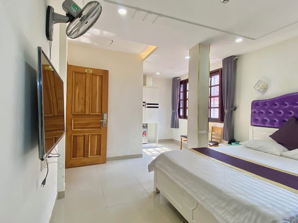 Deluxe Double Room | Desk, free WiFi