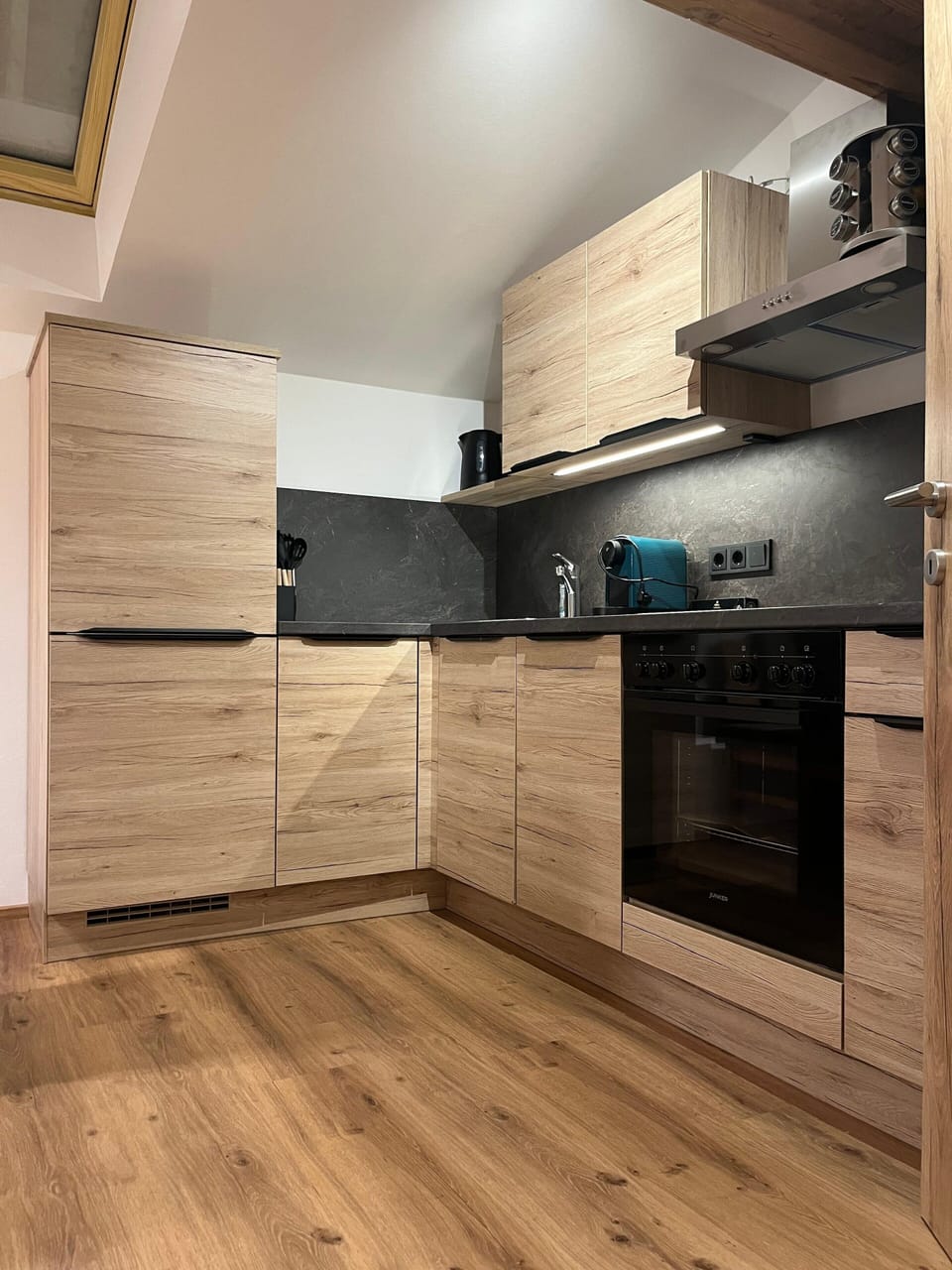 Apartment | Private kitchen