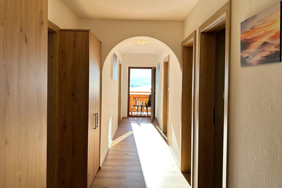Apartment | Reception