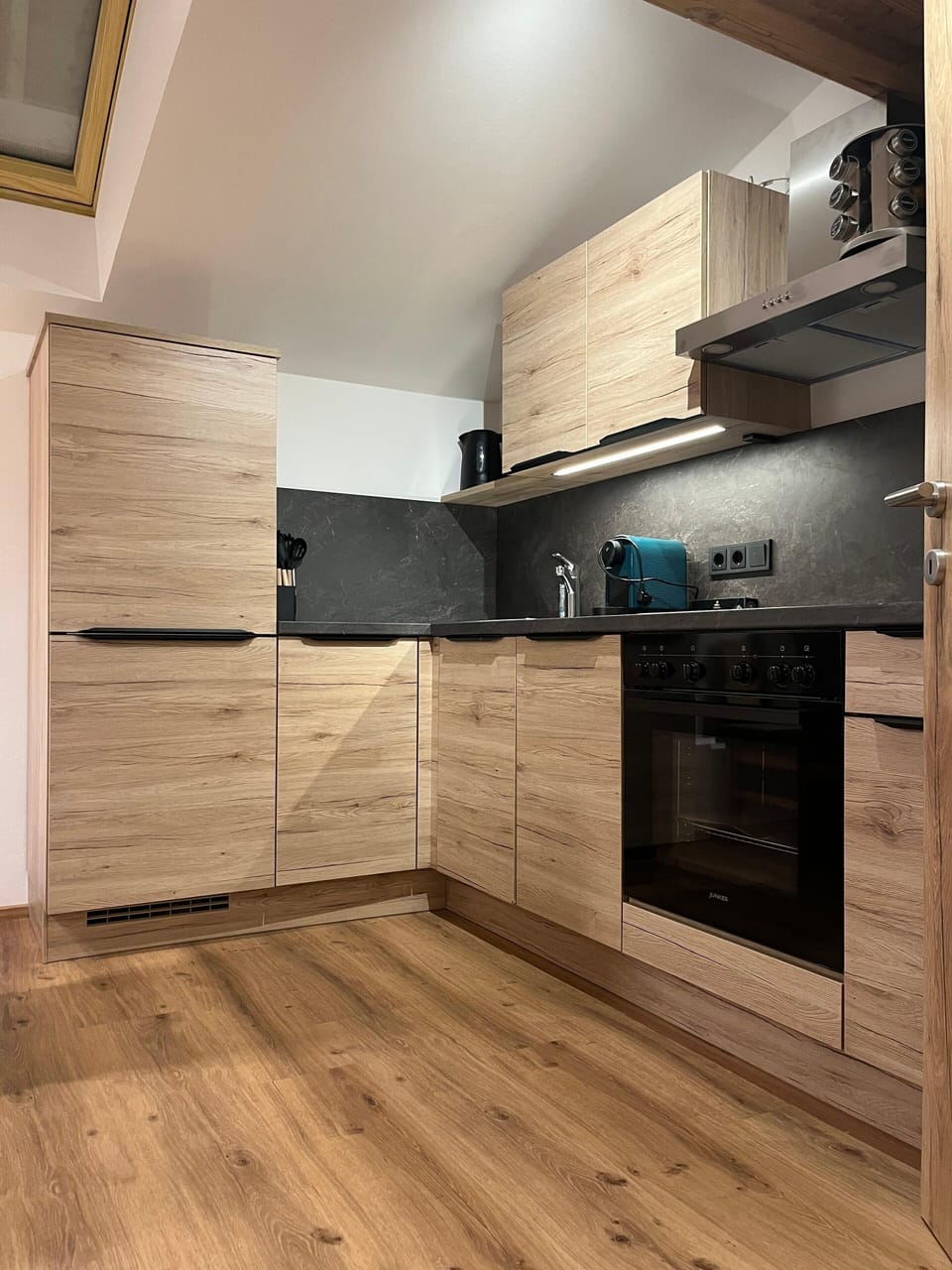 Apartment | Private kitchen
