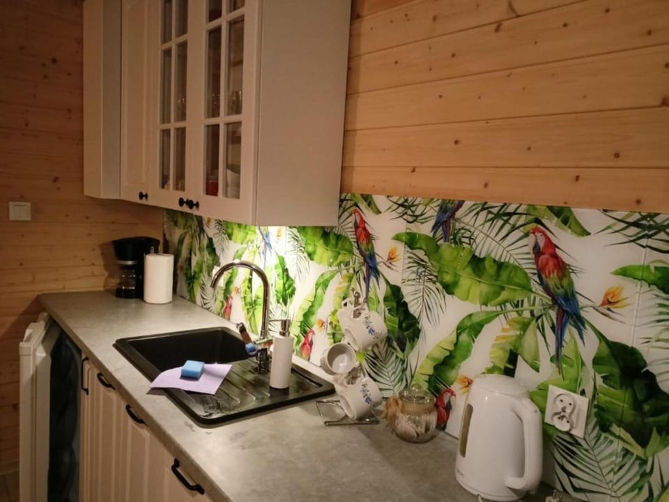 House | Private kitchen | Highchair