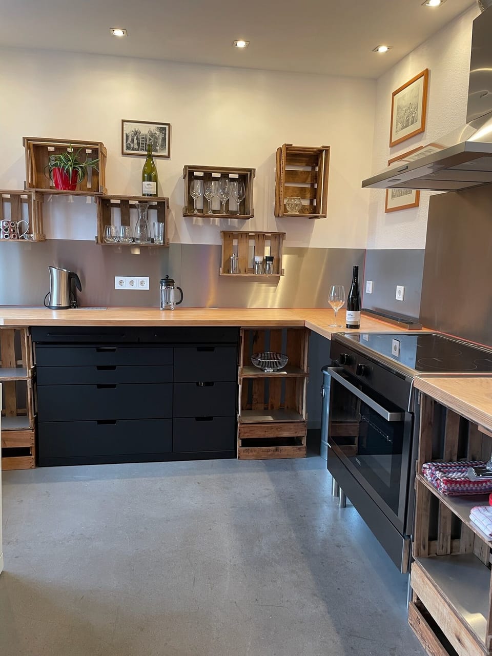 Private kitchen