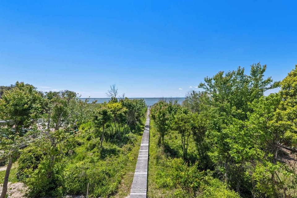 M886: Sounds Good to Me | Top Level Deck View