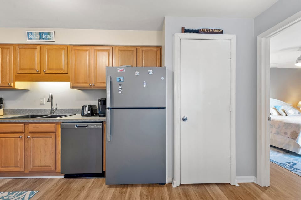 SPC706: Sandpiper Cay 706 | Kitchen