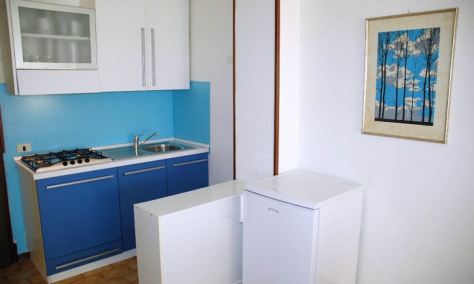 Studio, Terrace | Interior