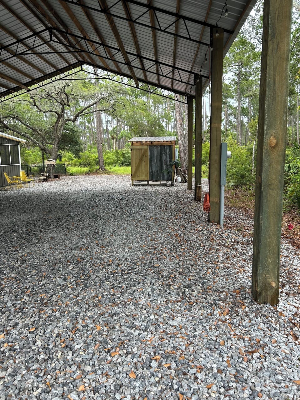 Property grounds