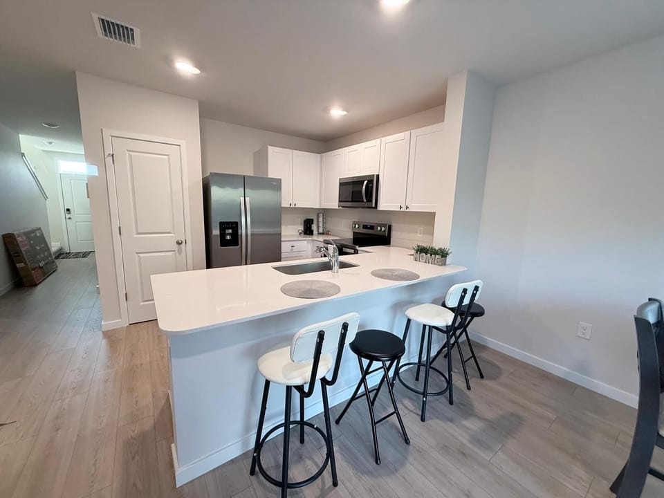 Kitchen counter