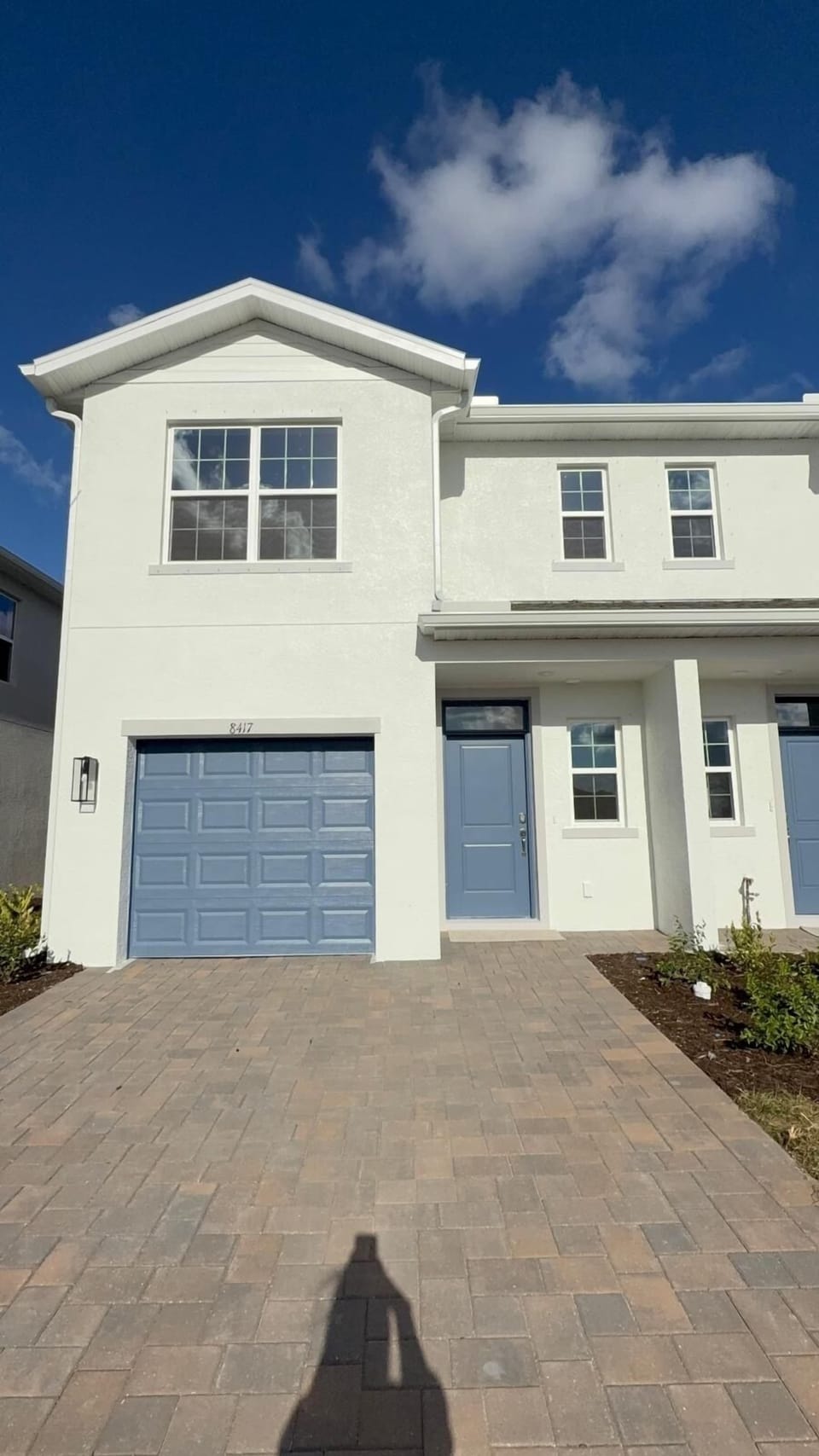 Exterior Front Door