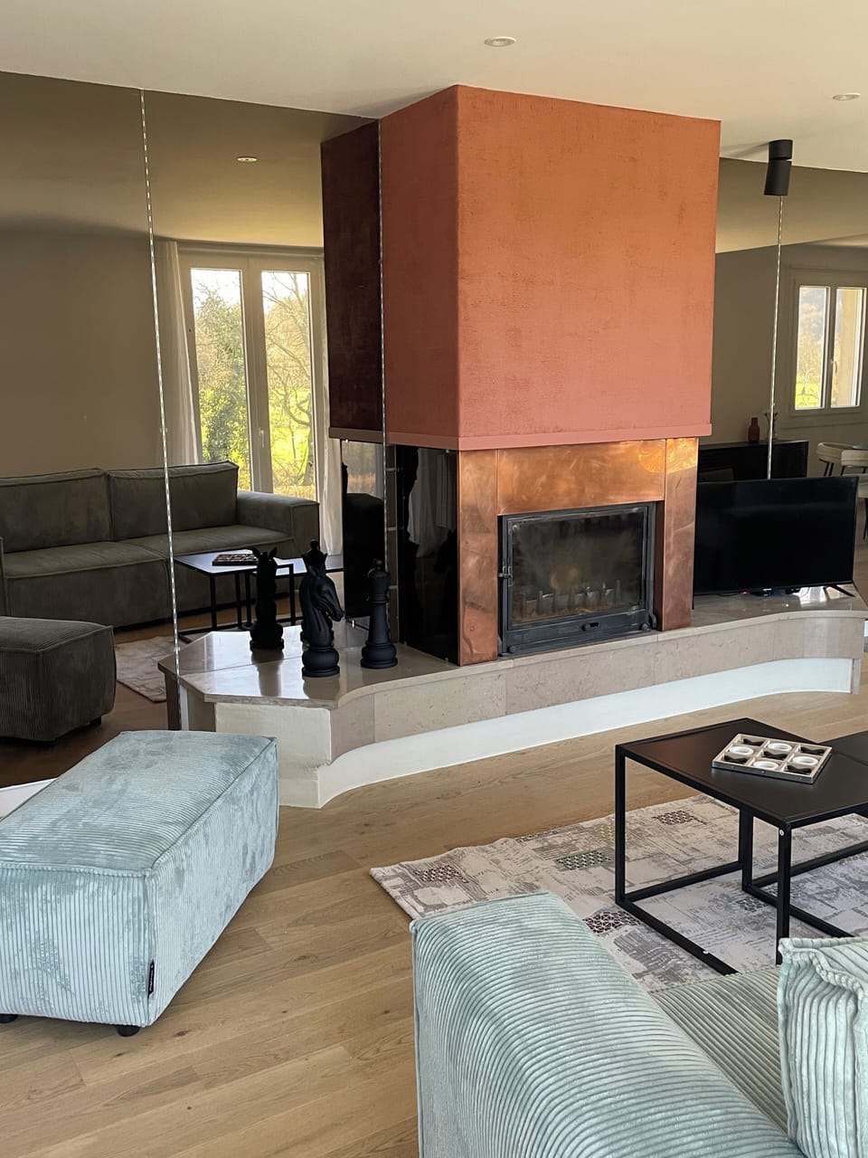 Living area