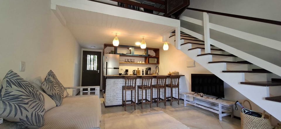 Superior Apartment | Living area | Flat-screen TV
