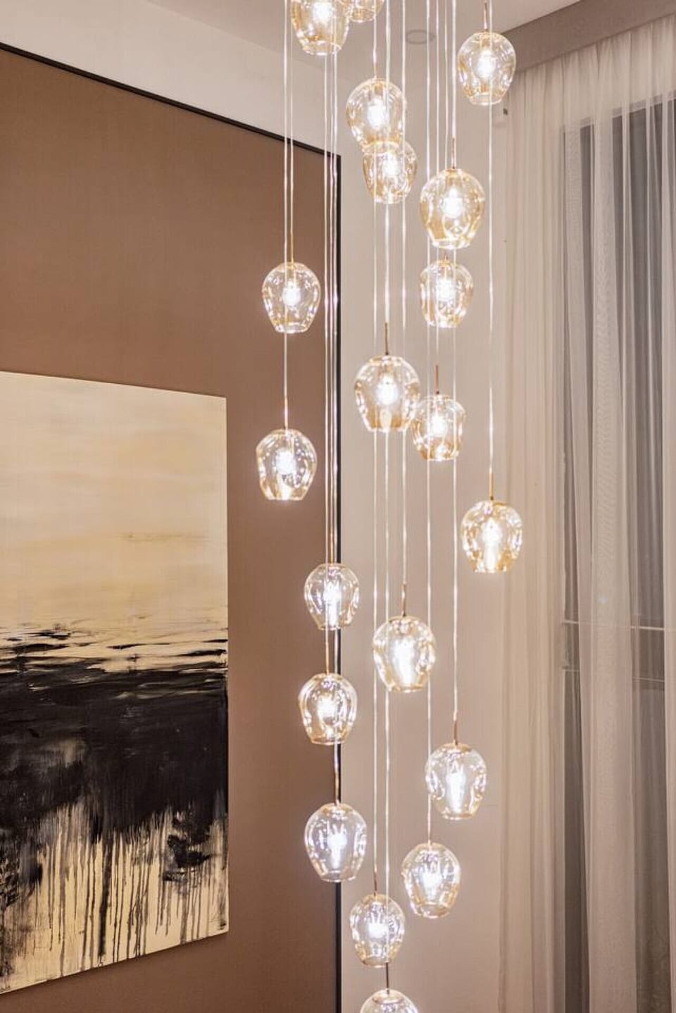 Those lights though — love the detail