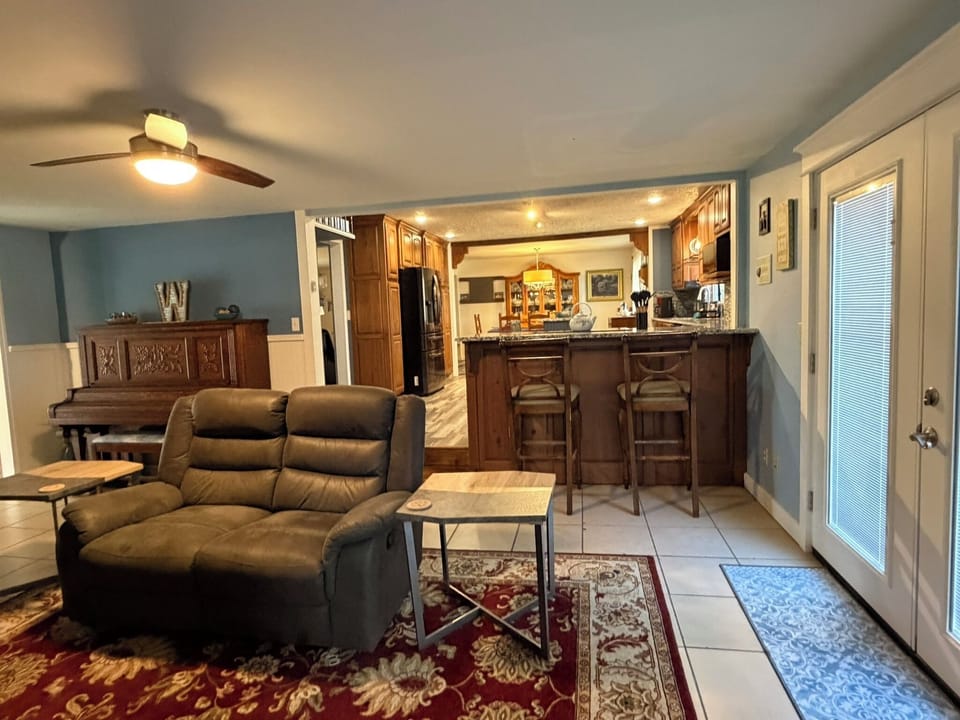 Second living room 