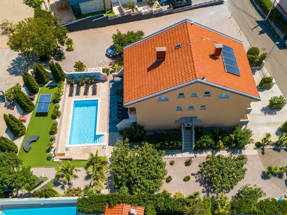 Aerial photography