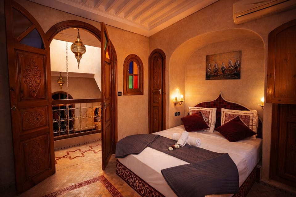Deluxe Double Room, Pool View | Soundproofing, free WiFi