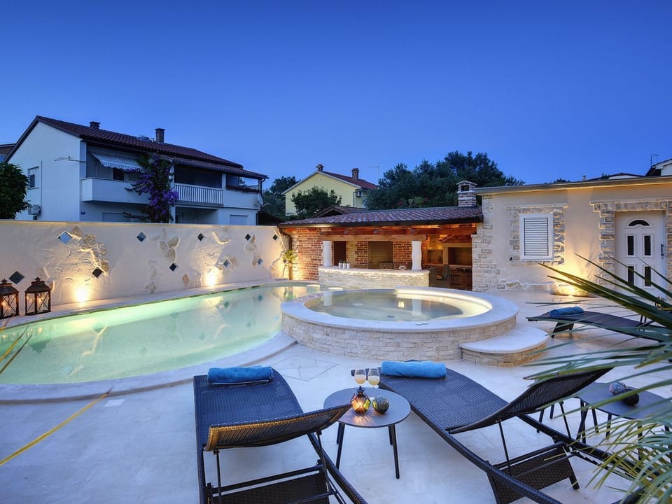 Pool Outdoor