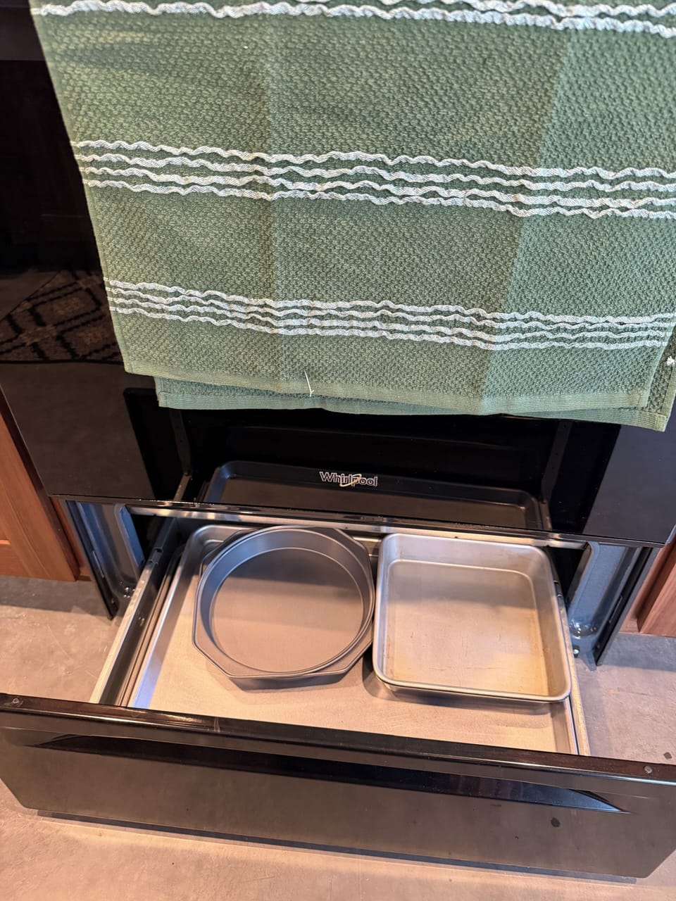 Kitchen pans