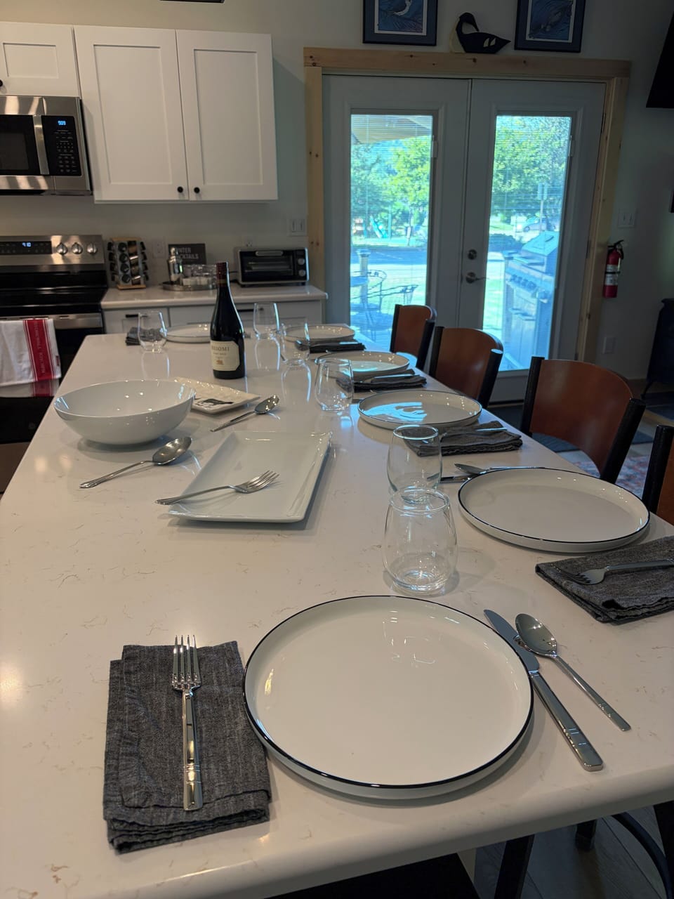 Dining