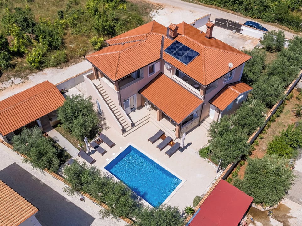 Aerial photography