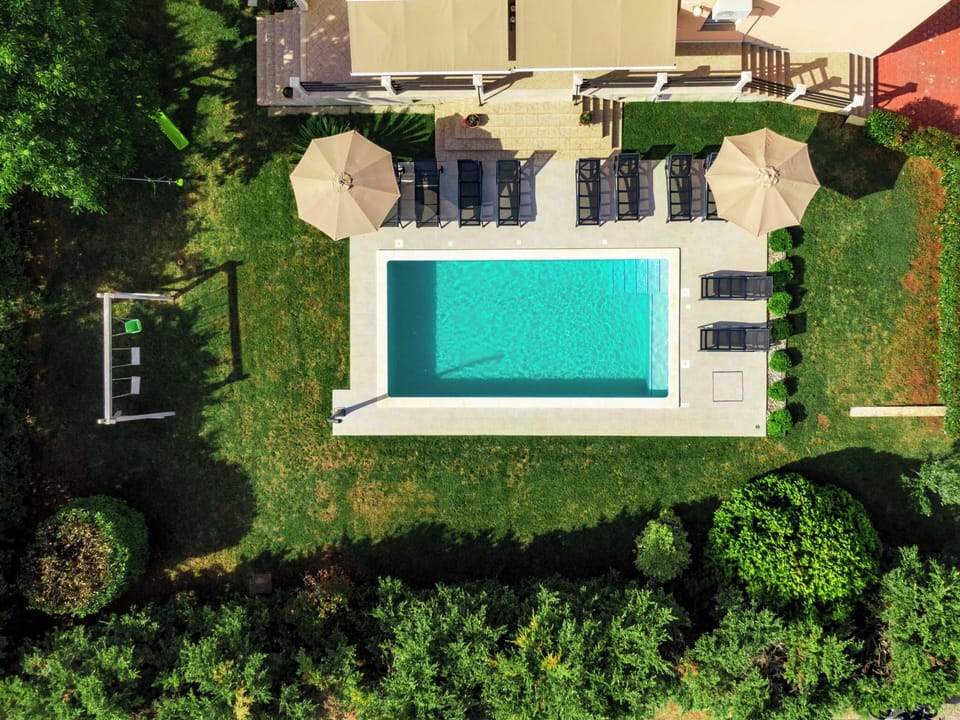 Aerial photography