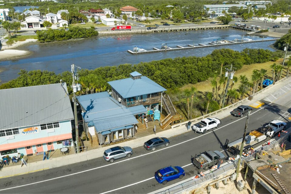 Dock Street Parking!