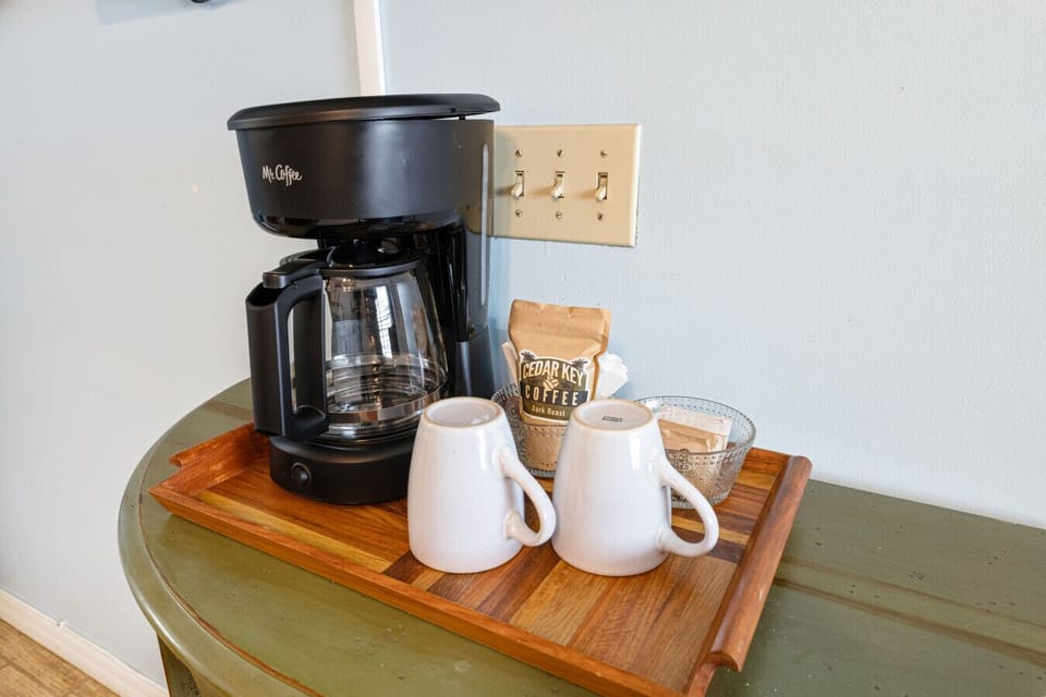 Cedar Key Coffee!