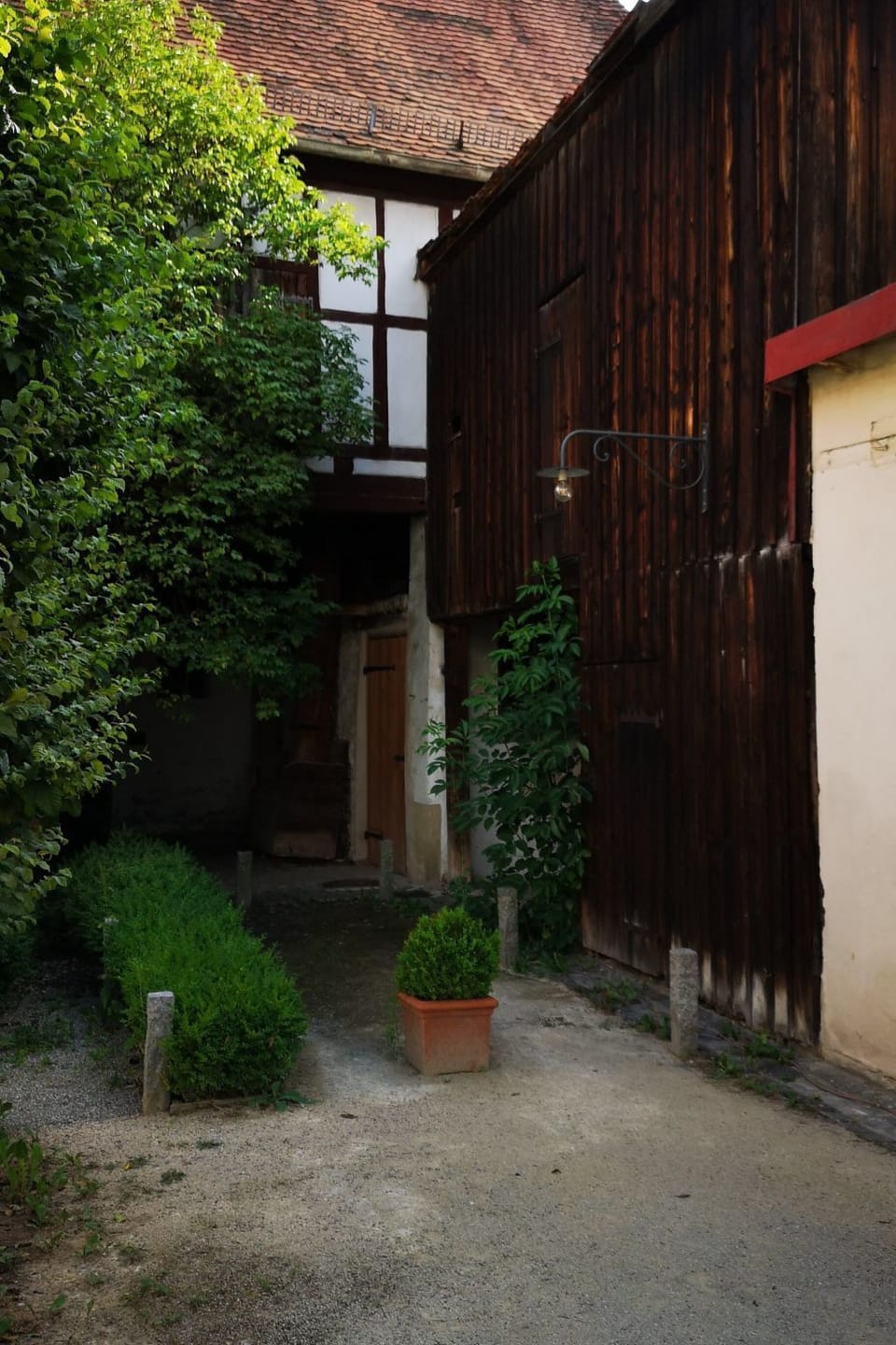 Exterior