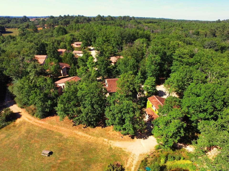 Aerial photography
