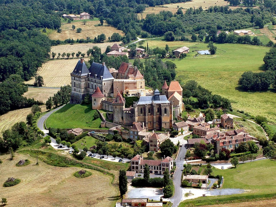 Aerial photography