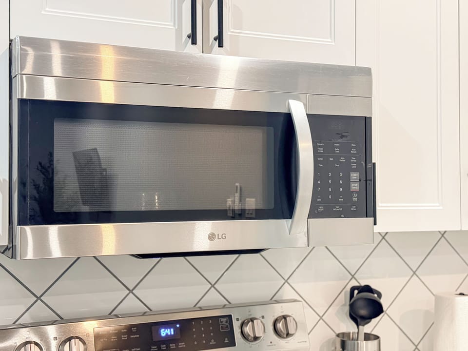 Microwave