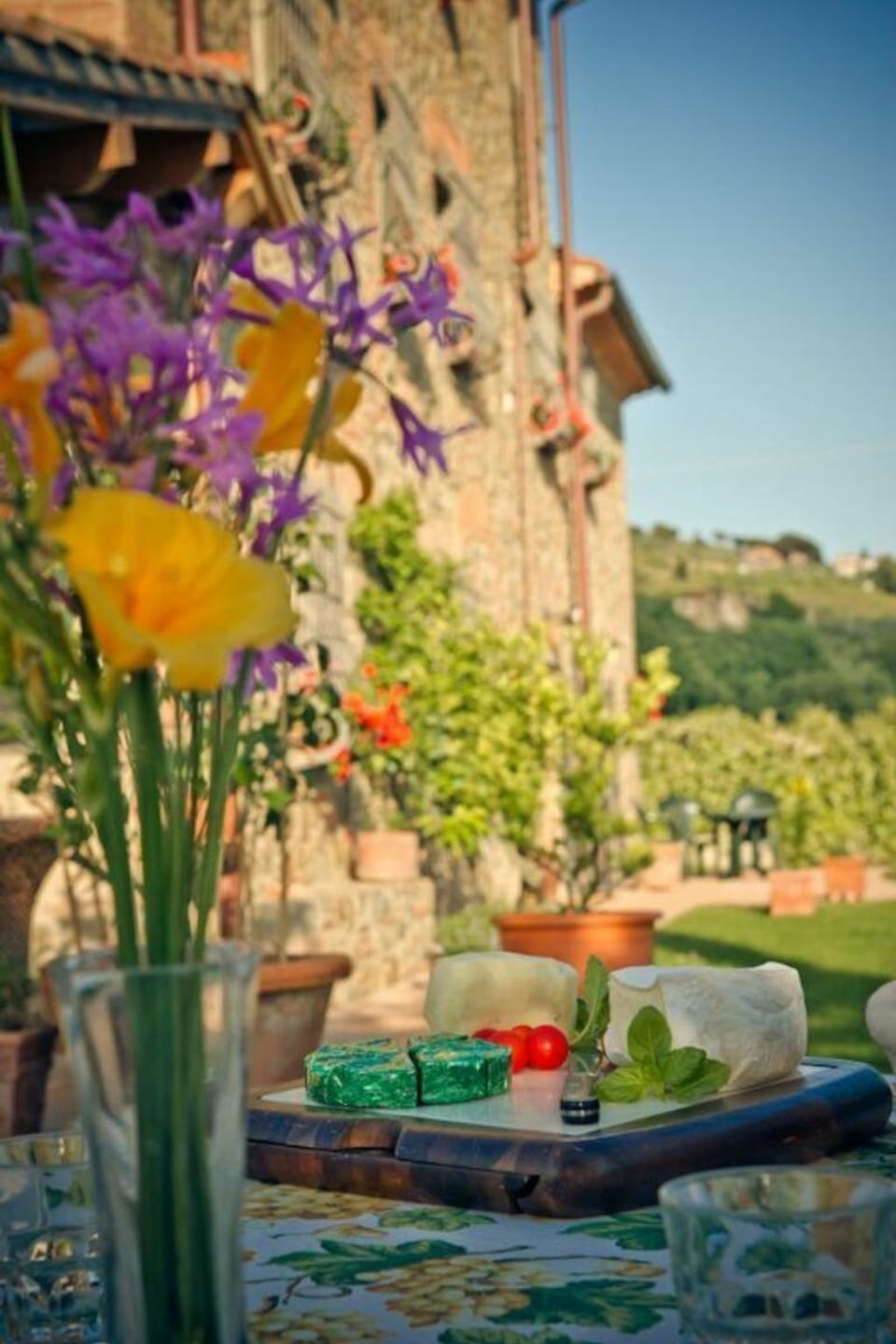 Terrace
