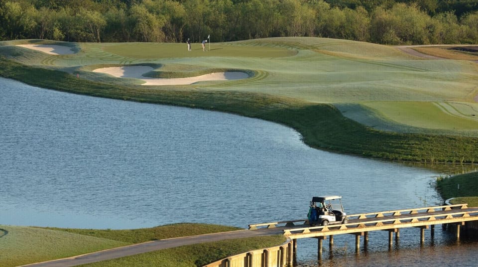 Golf Course