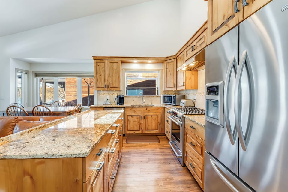 Kitchen.