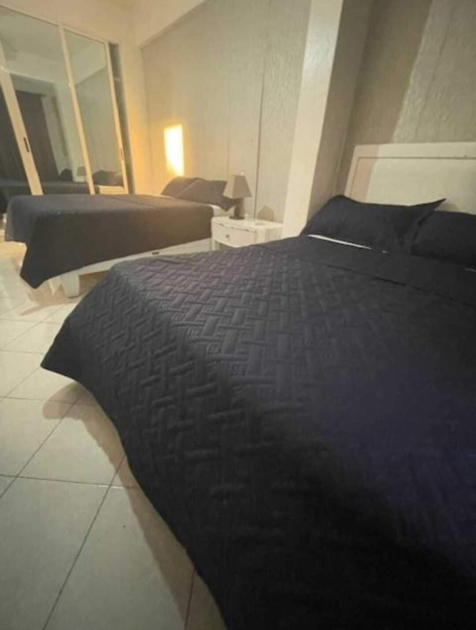 Family Double or Twin Room, Lanai, Beach View | Free WiFi