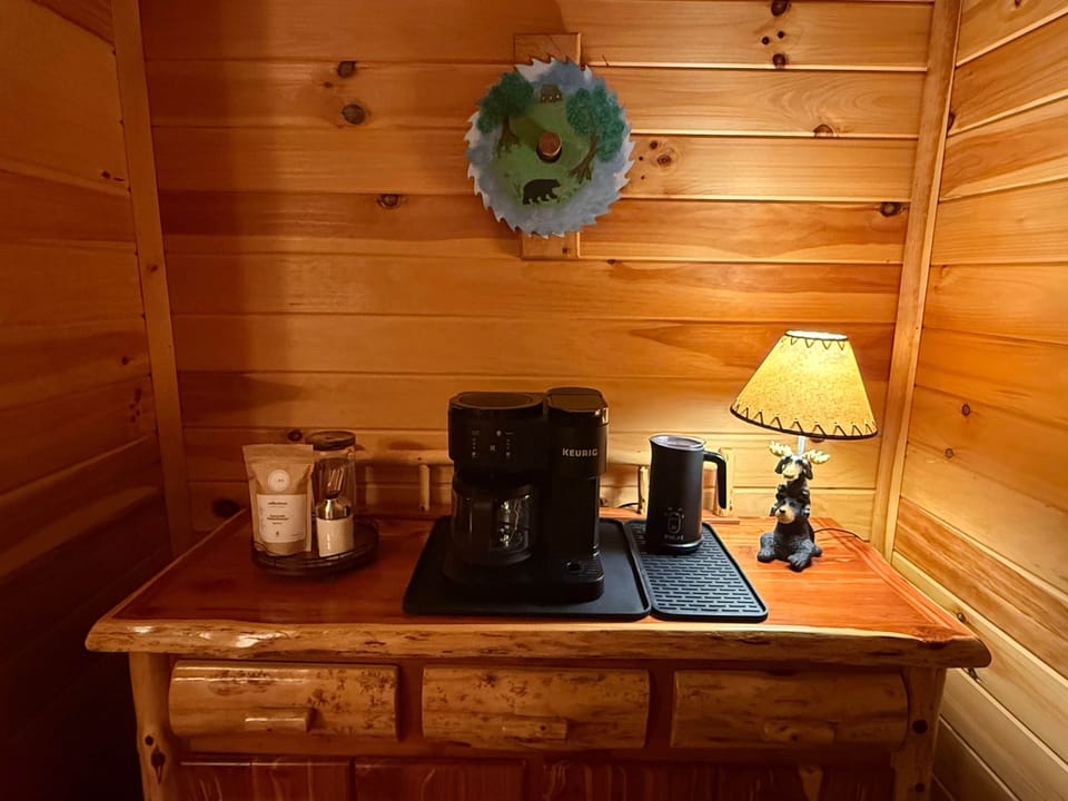 Coffee Station
