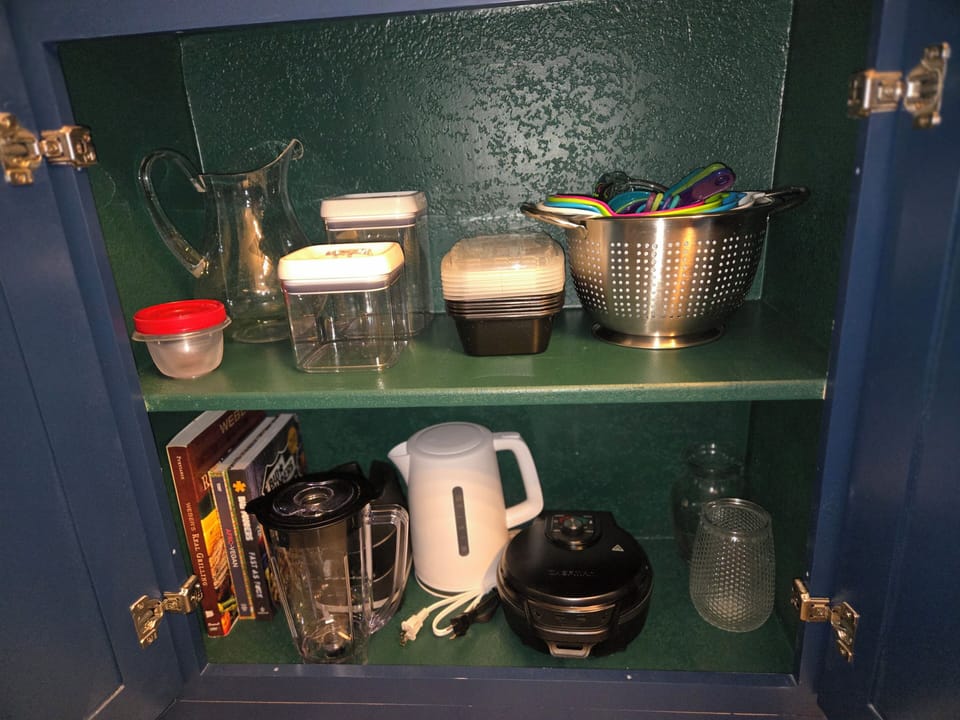 Kitchen - Supplies