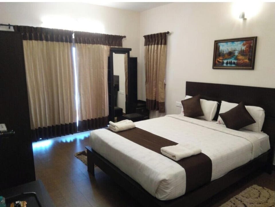 Comfort Double Room | Soundproofing, free WiFi