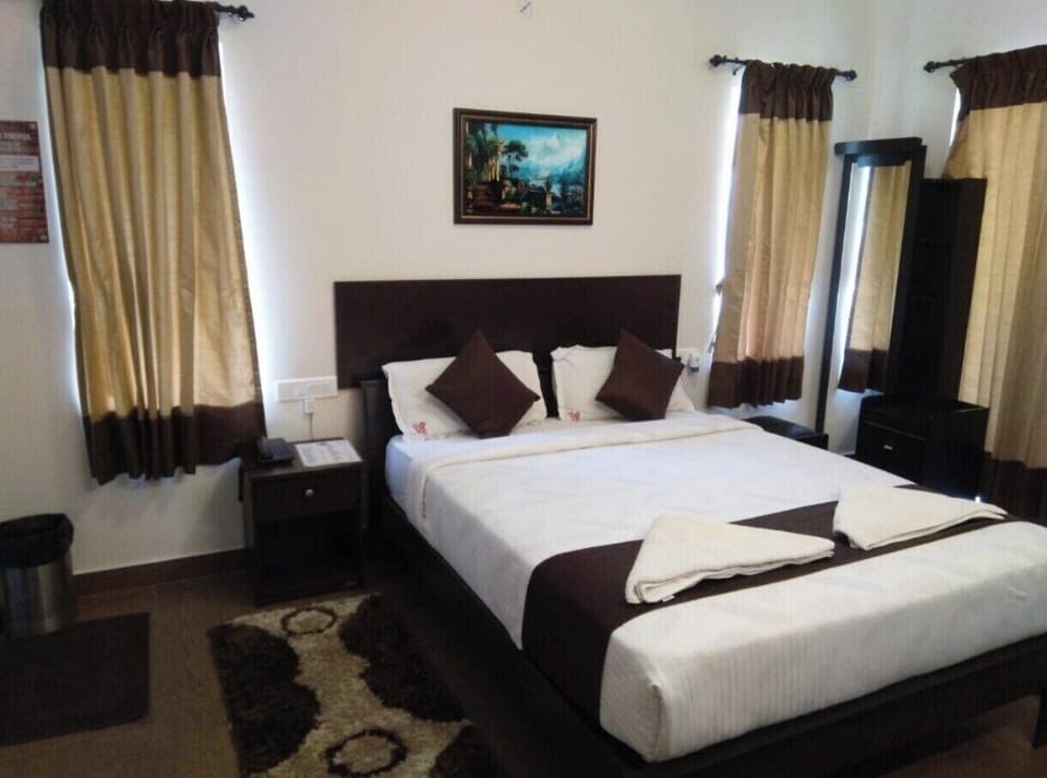 Comfort Double Room | Soundproofing, free WiFi