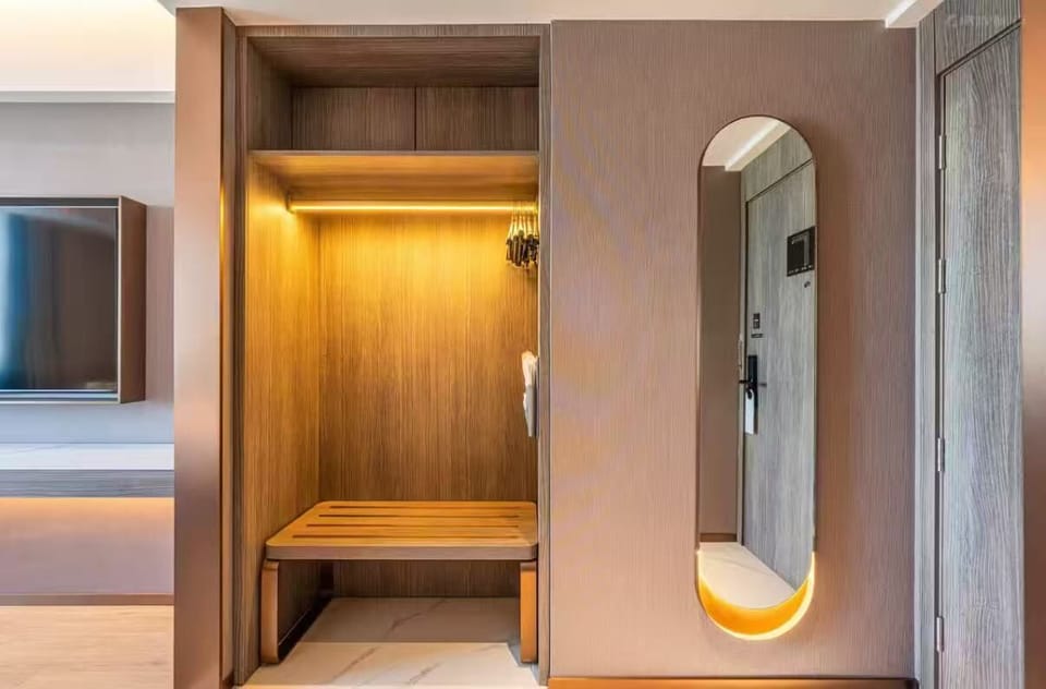 Superior Double Room | Interior