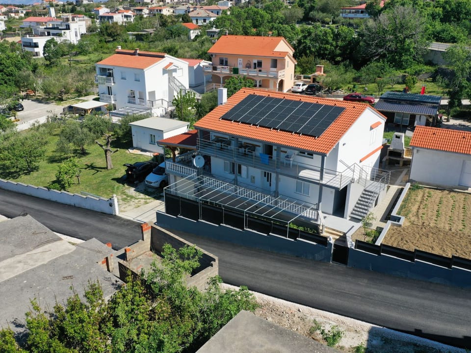 Aerial photography