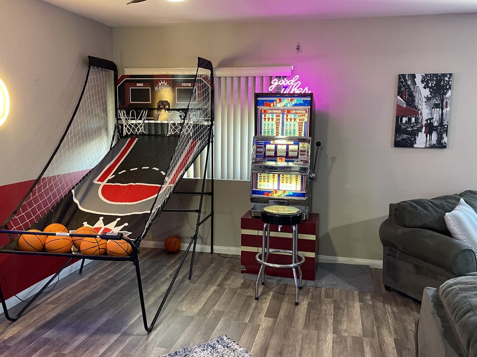 Game room