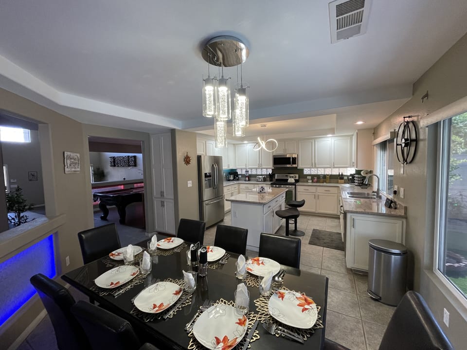 Dining