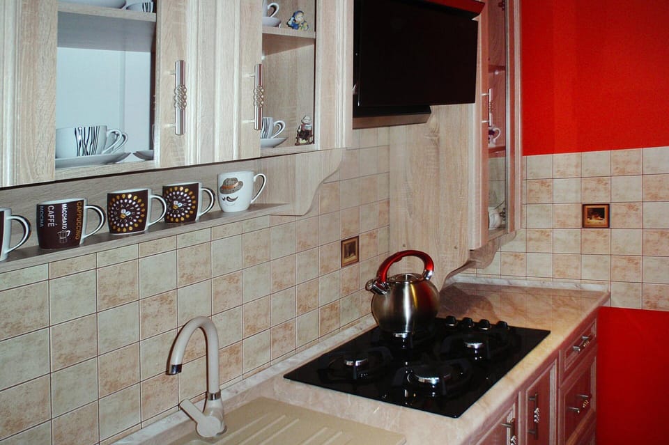 House | Private kitchen