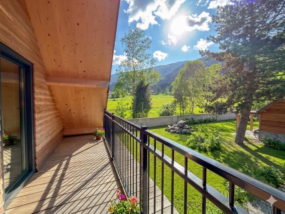 View from Holiday Home [summer]